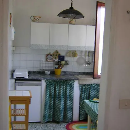 Casa Maria Luisa בית נופש